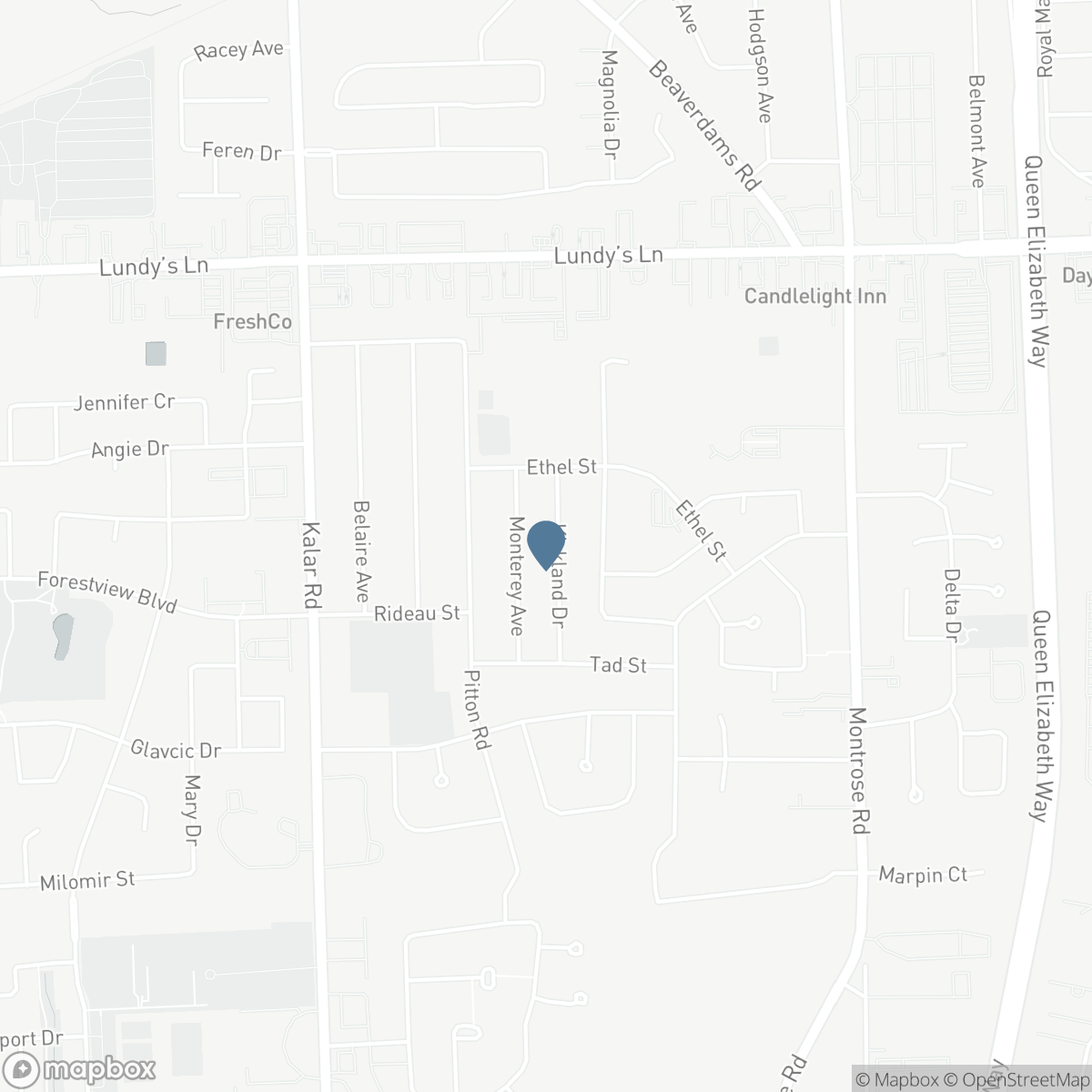 6207 KIRKLAND DRIVE, Niagara Falls, Ontario L2H 2A7